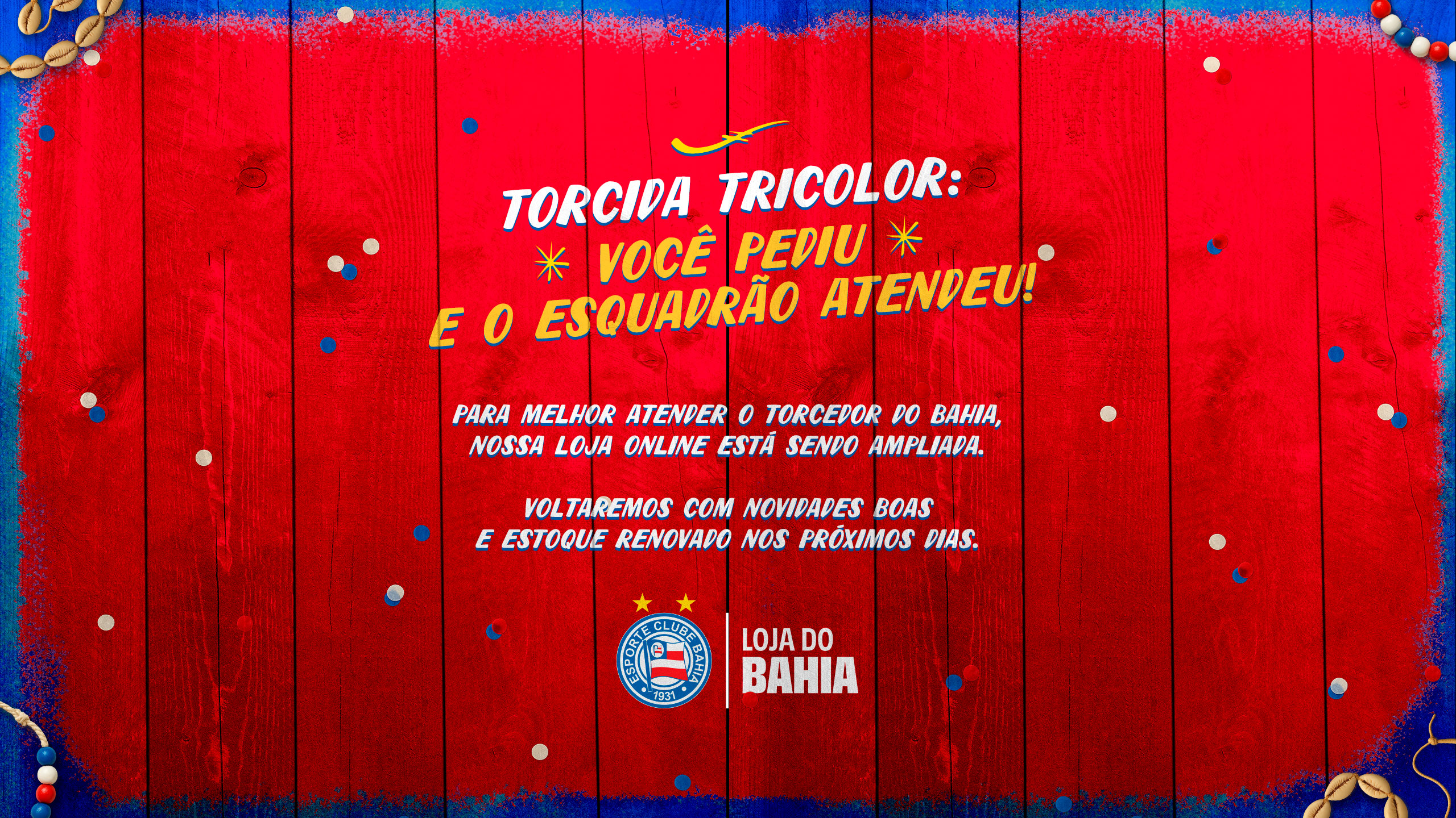 Loja do Bahia